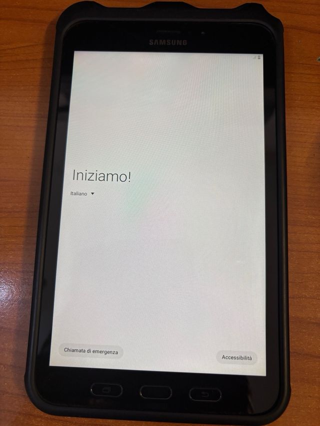 Samsung Tab Active 2