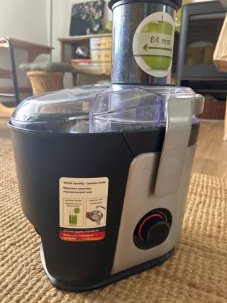 Licuadora Bosch - exprimidor 84mm