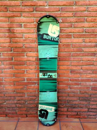 Tabla Snow Burton 144cm 
