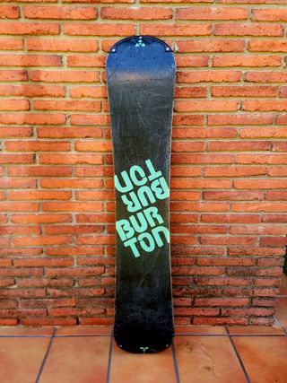 Tabla Snow Burton 144cm 
