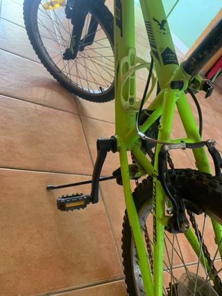 bici para paseo