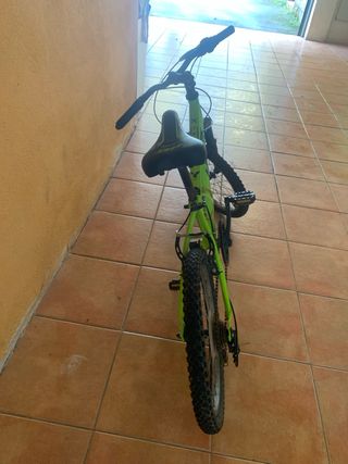 bici para paseo