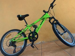 bici para paseo