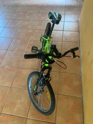 bici para paseo
