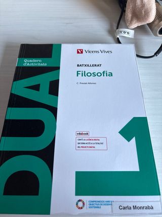 FILOSOFIA 1 (LC+QA+DIGITAL) (DUAL)