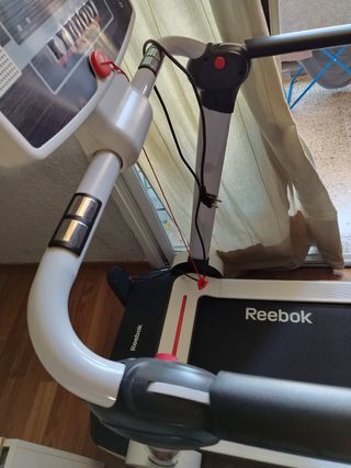 Cinta correr Reebok I-Run