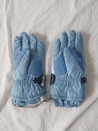 Guantes esquí infantiles - Ovejas marca Thinsulate