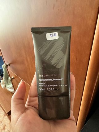 Primer Instamatte Quem Disse Berenice?