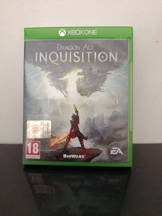 Dragon Age Inquisition Xbox One