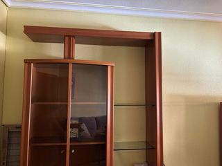 Mueble salón módulos
