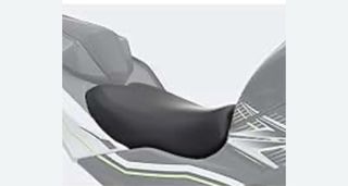 Asiento bajo Kawasaki Z125