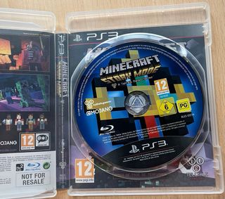 Minecraft Story Mode - PS3