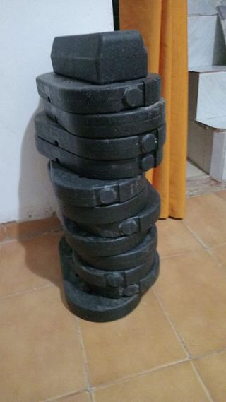 Máquina musculación multifunción