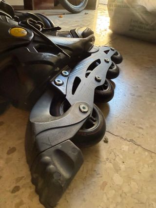 Patines en línea Rollerblade de la marca Tijuana