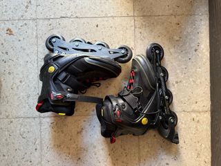 Patines en línea Rollerblade de la marca Tijuana