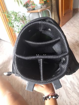 Bolsa golf Boomerang para niños 