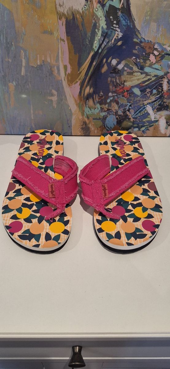 Chanclas Havaianas - Rosa Multicolor