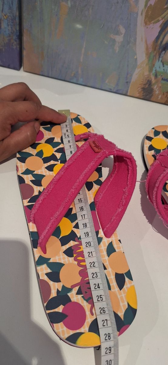 Chanclas Havaianas - Rosa Multicolor