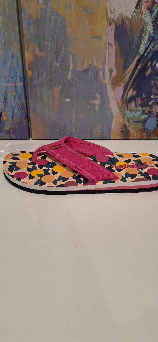 Chanclas Havaianas - Rosa Multicolor