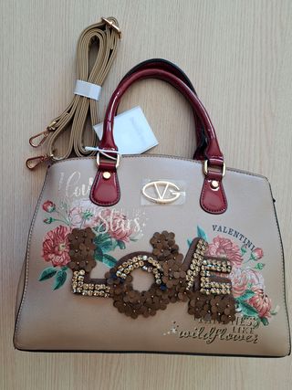 BOLSO VALENTINI GINO SIN ESTRENAR 