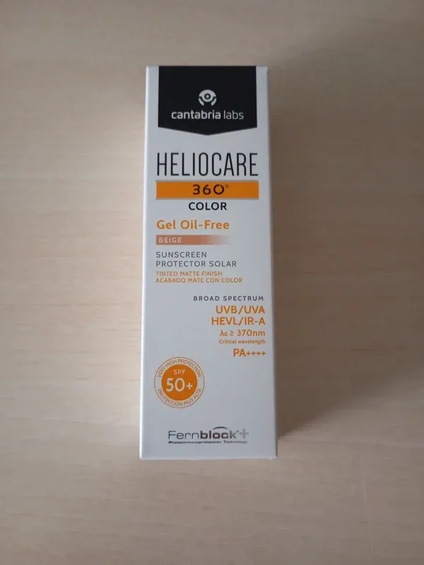 HELIOCARE 360º Color Beige - SPF50+