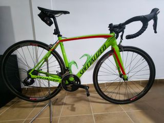 Bicicleta Carretera Specialized Tarmac talla 52 
