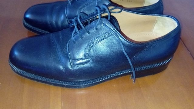 Zapatos GEORGE'S negros