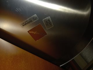 Antipastiera Gottinghen in acciaio inox argentato 