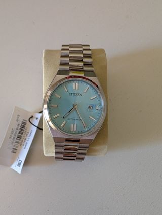 Orologio Citizen automatico 40mm