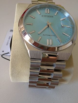 Orologio Citizen automatico 40mm