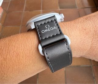 Omega x Swatch MoonSwatch Pluto