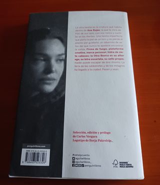 La Otra Bestia LIBRO