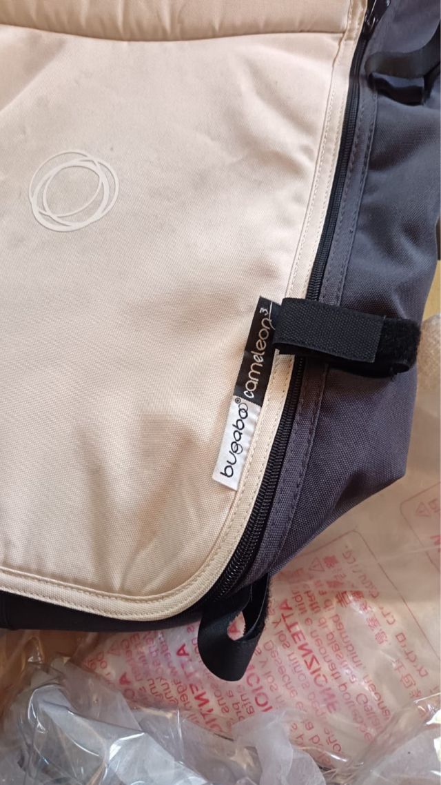 Saco Bugaboo Camaleón 3 & Bee3. Precio a negociar