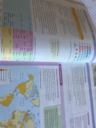 Geography 3ºeso santillana