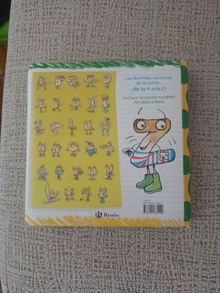 Las divertidas aventuras de las letras (Cuentos...