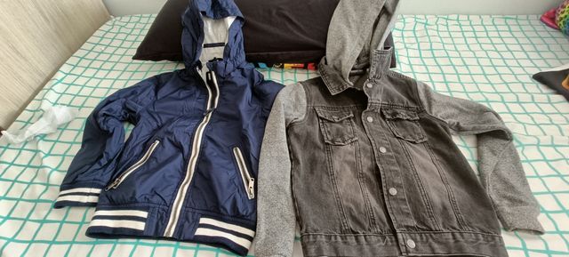 Chaquetas niño