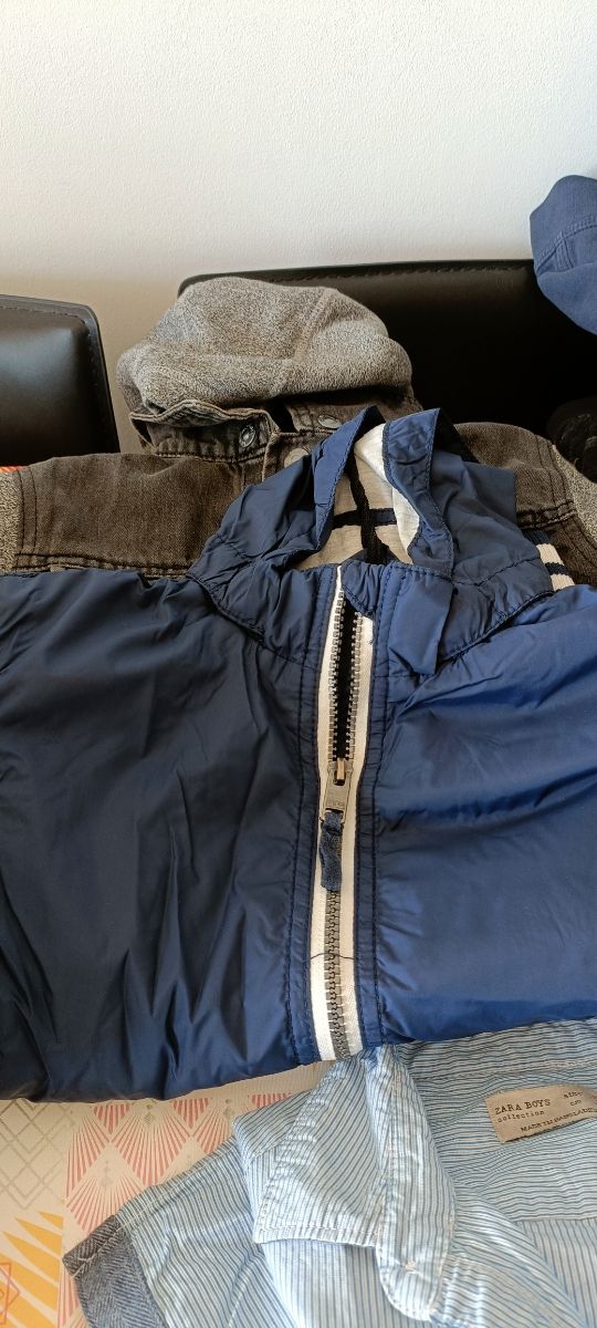 Chaquetas niño