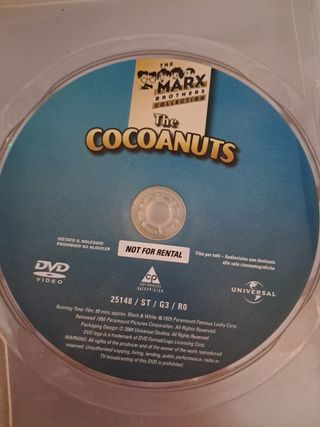 Pack  Los Hermanos MARX  Lo Mejor (5DVD)