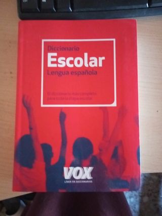 Diccionario Escolar de la Lengua Española (Span...