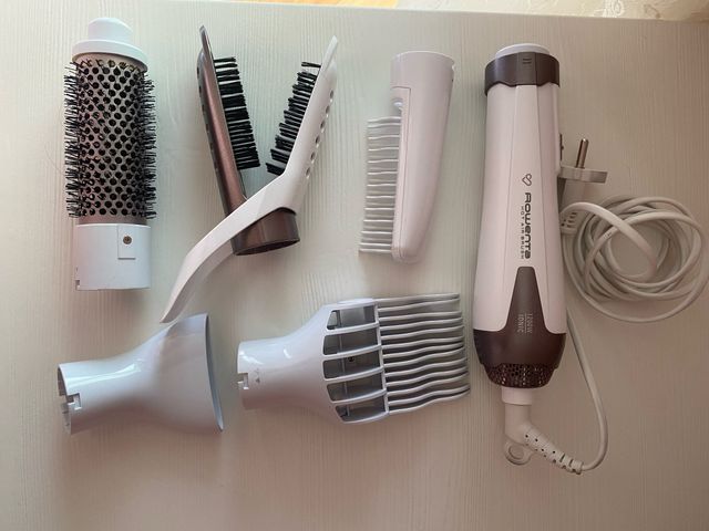 Rowenta Asciugacapelli Hot Air Brush