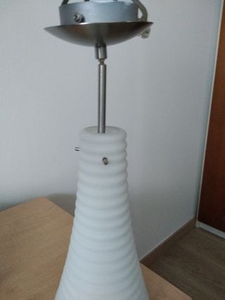 Lámpara techo moderna