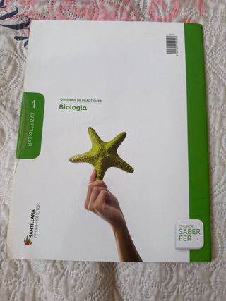 Biologia Serie Observa 1 Btx Saber Fer - 978849...