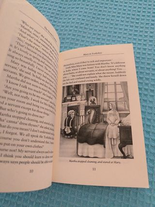 The Secret Garden (Oxford Bookworms Library)