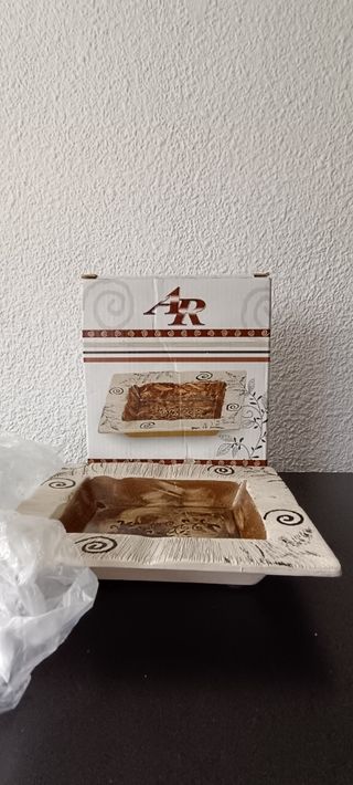 Cenicero Decorativo Vintage