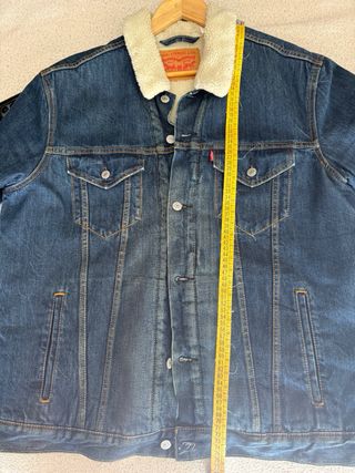Cazadora Vaquera Levis XL