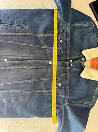 Cazadora Vaquera Levis XL