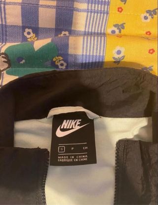 Chaqueta Nike