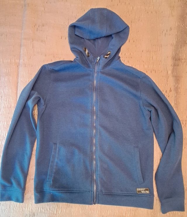 Sudadera con capucha talla 16