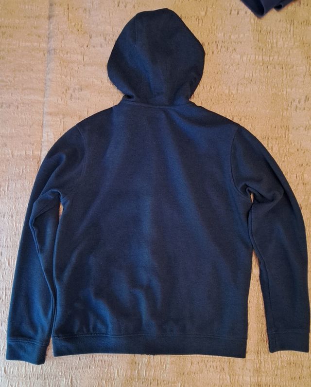 Sudadera con capucha talla 16