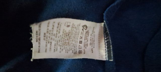 Sudadera con capucha talla 16